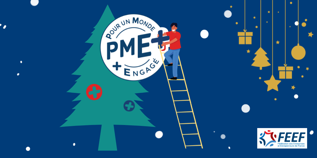 Le Label PME+ fêtera un « Noël durable » - Label PME+