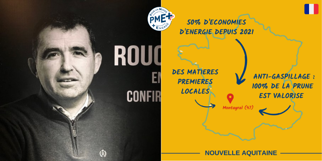 ROUCADIL : « LA PRUNE EST VALORISÉE À 100% »