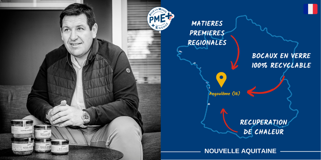 SODIPORC : APPROVISIONNEMENT, RECETTES, EMPLOI : VALORISER LES RICHESSES LOCALES