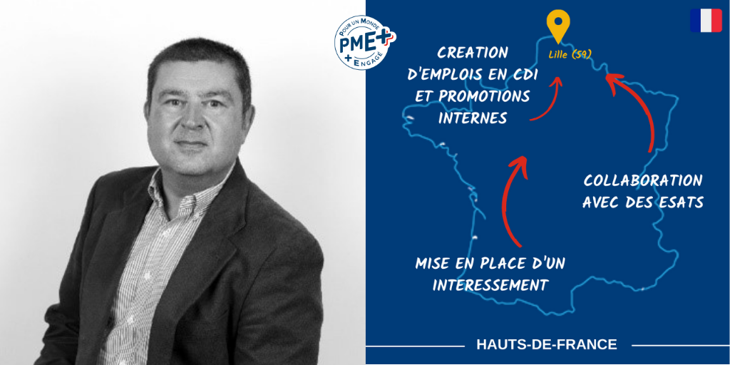 TWF OBTIENT LE RENOUVELLEMENT DE SA LABELLISATION PME+ AVEC UNE NOTE DE 75%